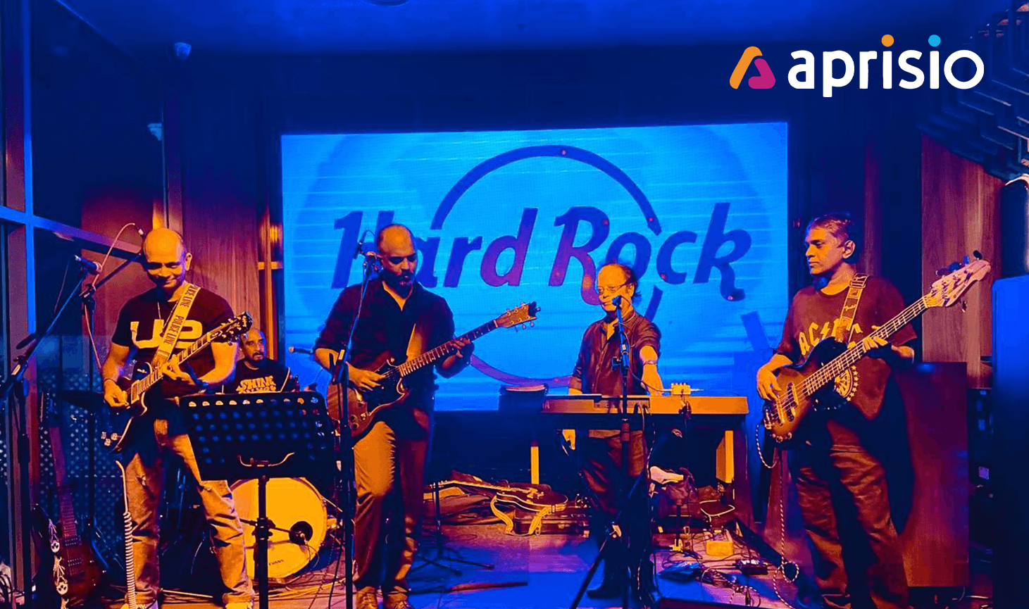 Back In Time Rock Experience
