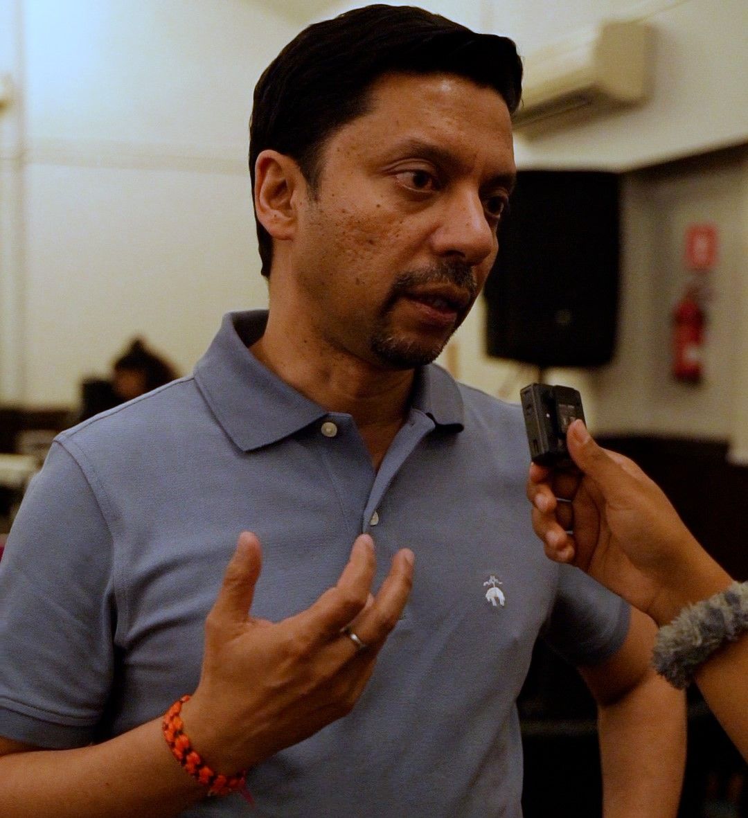 Satyakam Mohanty