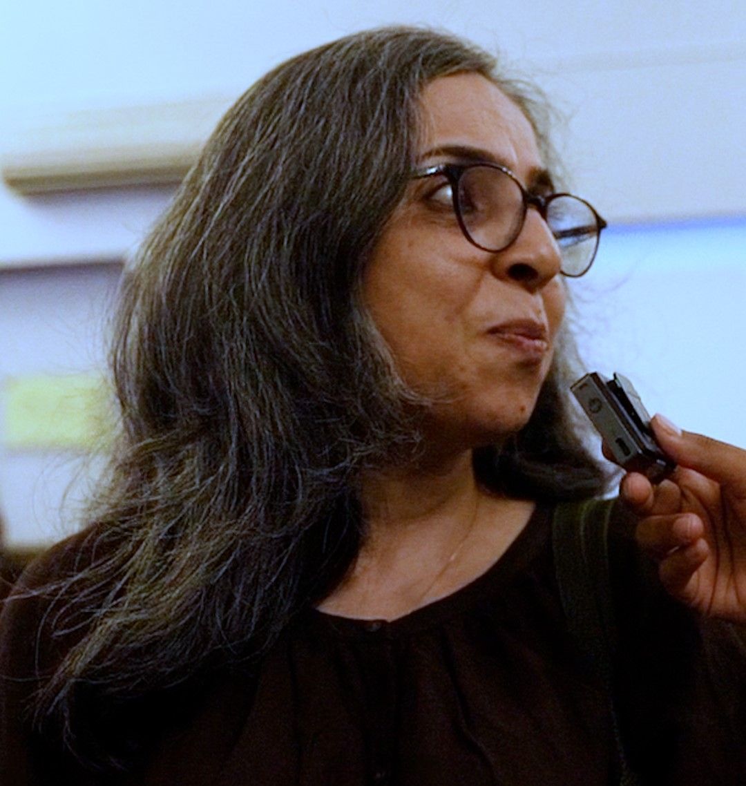 Meenu Bhambhani