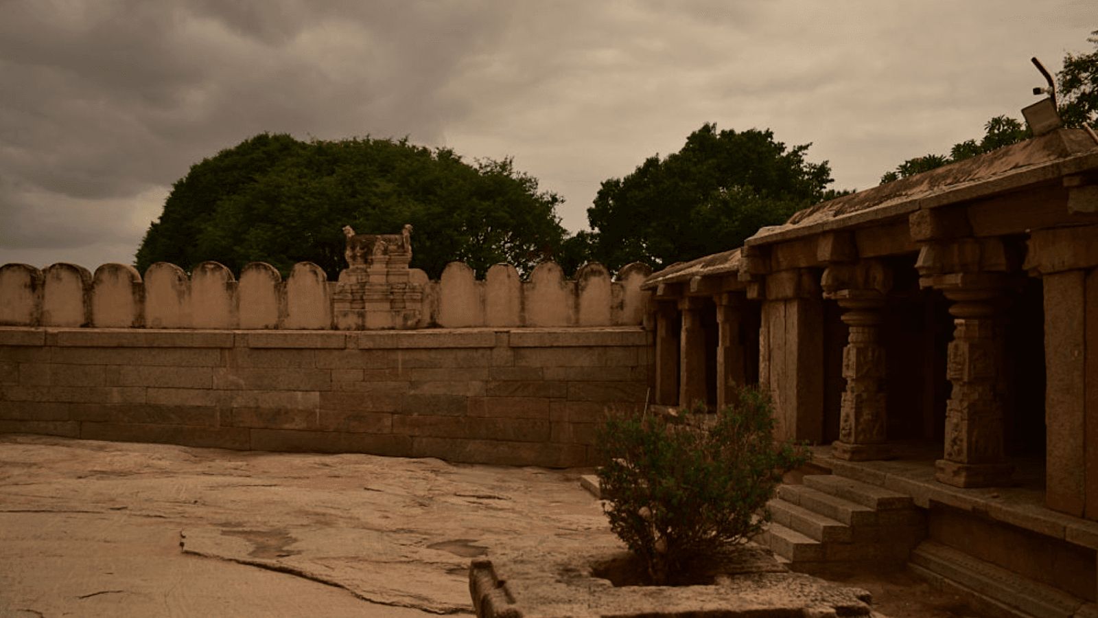 Lepkashi temple