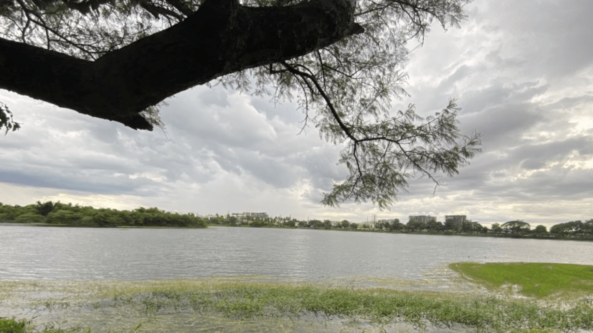 Agara Lake