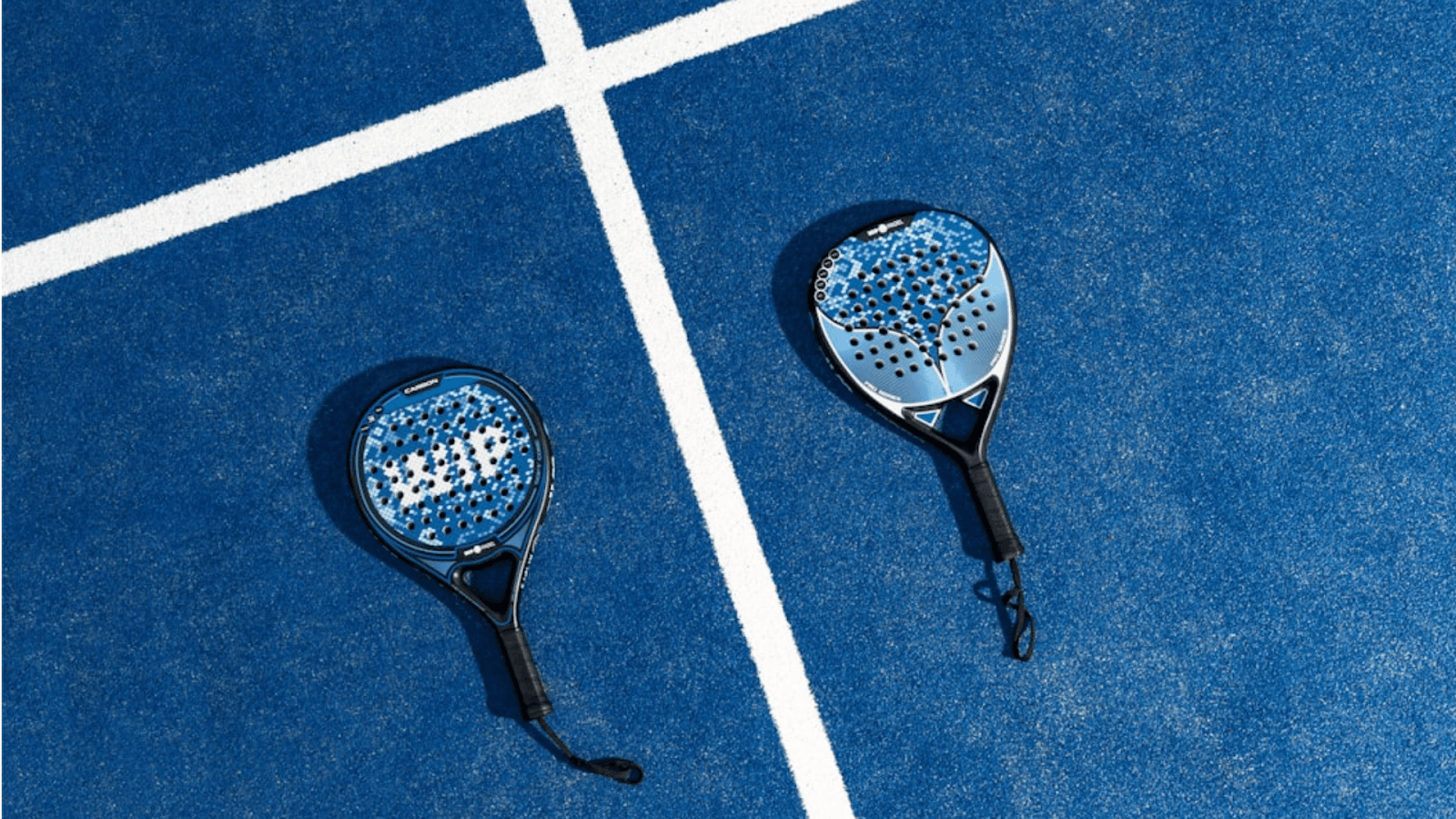 padel rackets