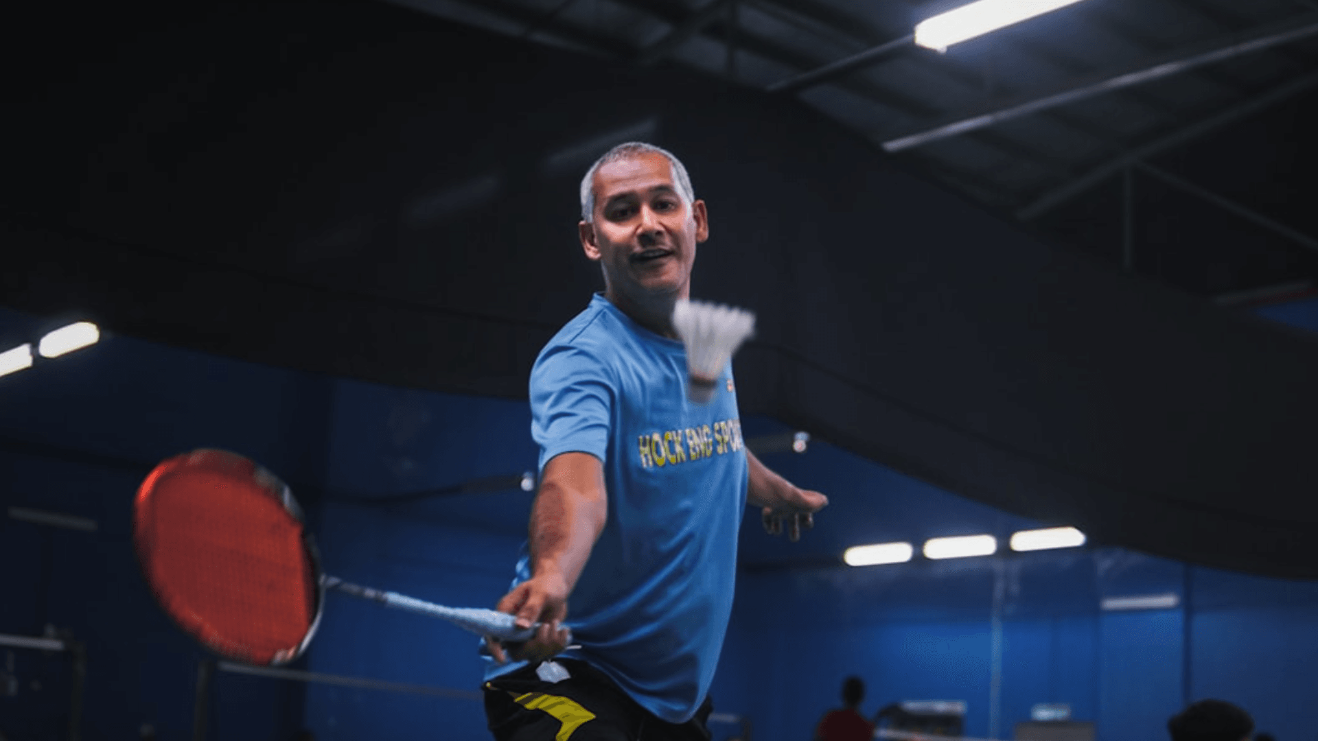 Health Risks You Can Combat by Playing Sports After 40