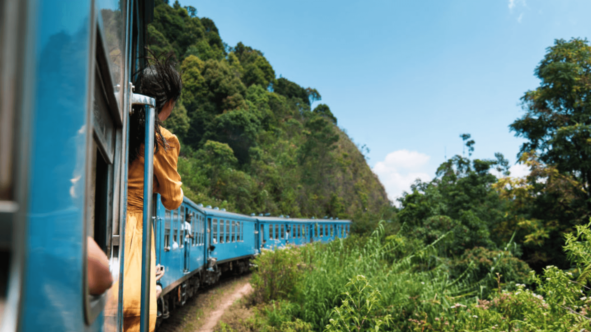 How does travelling slow down the aging process?